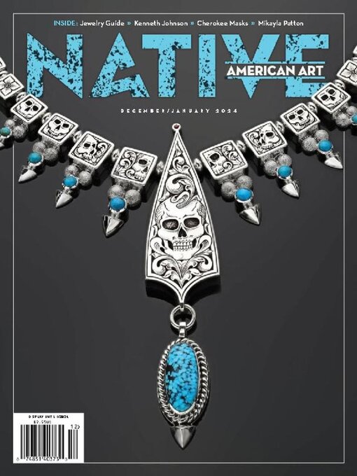 Title details for Native American Art Magazine by International Artist Publishing, Inc. - Available